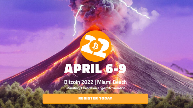 bitcoin conference 2022 techmental